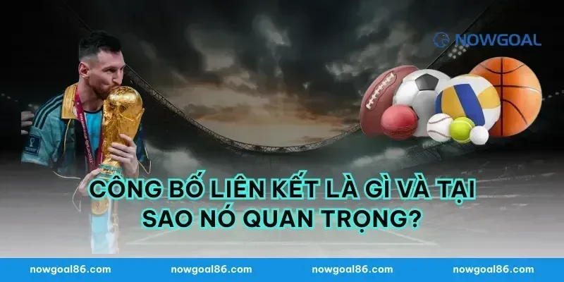 Công Bố Liên Kết Là Gì Và Tại Sao Nó Quan Trọng?