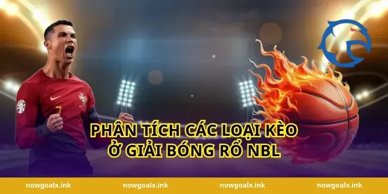 Phân tích các loại kèo ở giải bóng rổ NBL