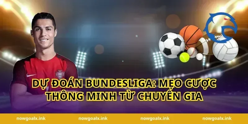 Dự Đoán Bundesliga: Mẹo Cược Thông Minh Từ Chuyên Gia