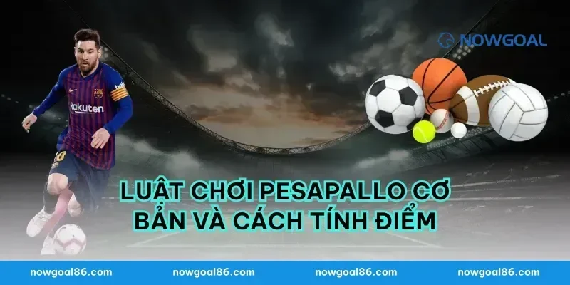 Luật chơi Pesapallo cơ bản và cách tính điểm