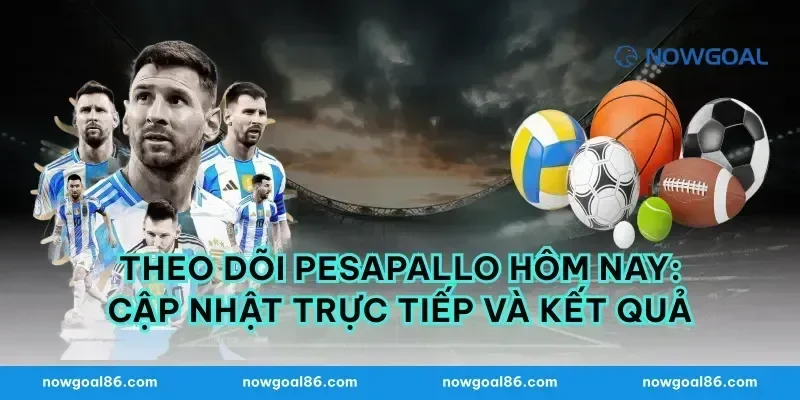 Theo dõi Pesapallo Hôm Nay: Cập Nhật Trực Tiếp Và Kết Quả