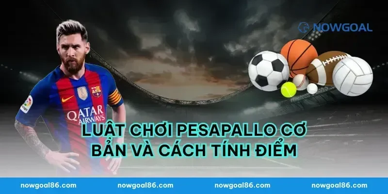 Luật chơi Pesapallo cơ bản và cách tính điểm
